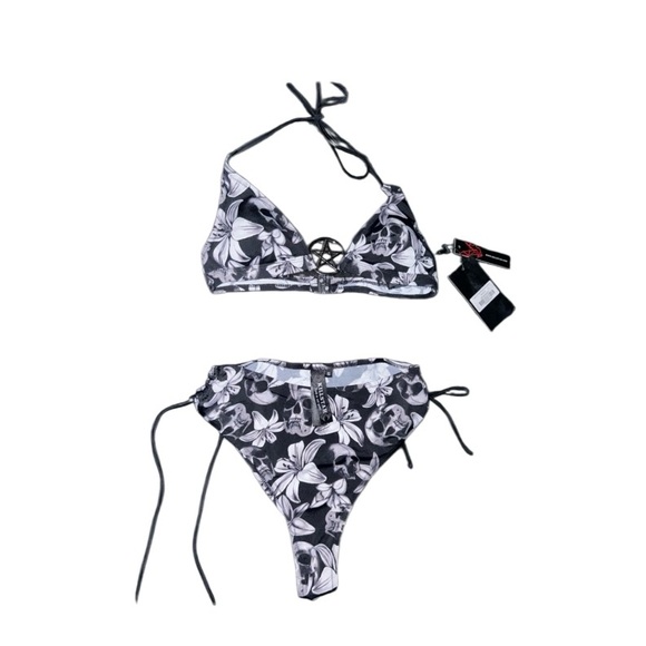 HARLETTES REVENGE BIKINI - Picture 4 of 7